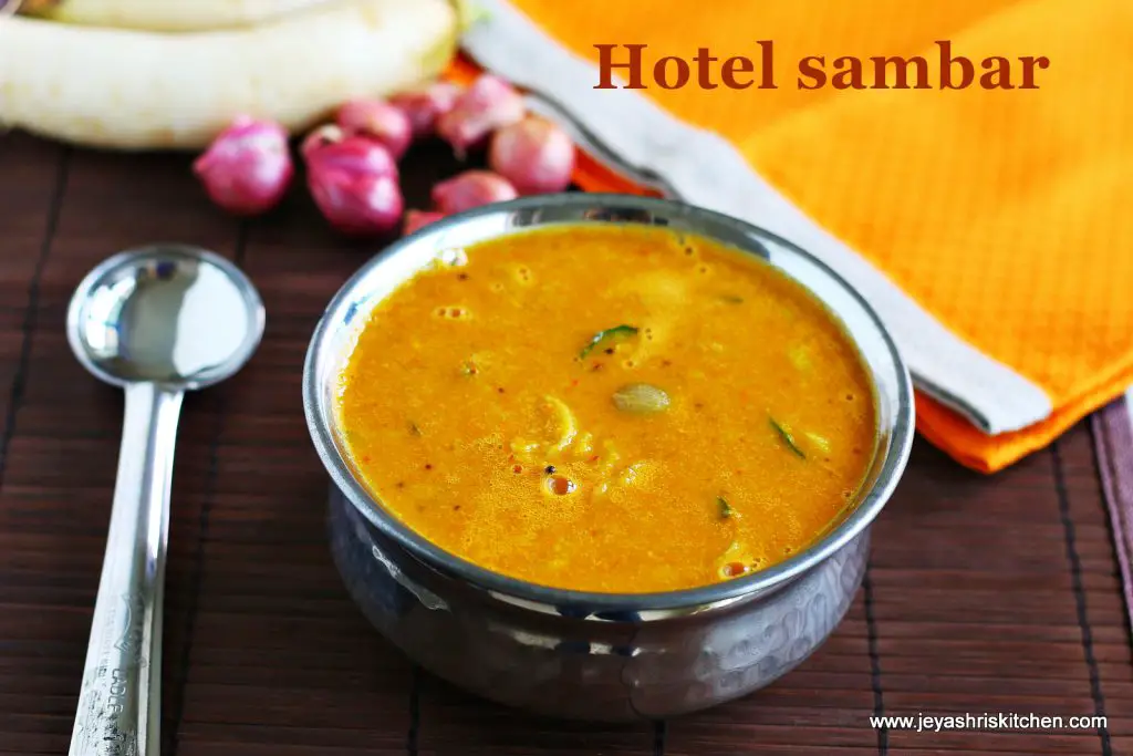 Hotel Sambar hotel sambar