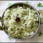 pudina-pulao-recipe