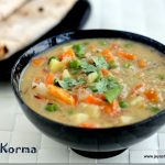 MIXED VEGETABLE KURMA