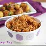 cauliflower-rice-recipe,-easy-lunch-box-recipes