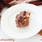 Biscuit pudding recipe