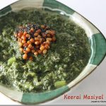 keerai-masiyal-and-keerai-poriyal