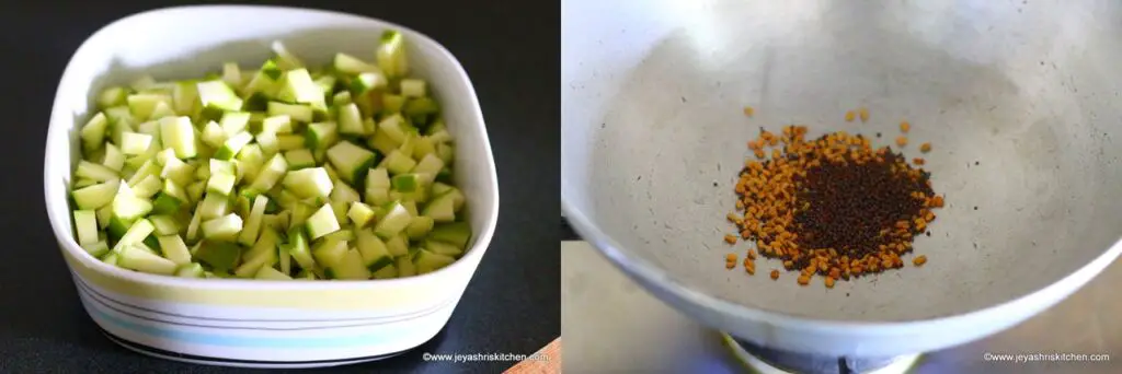 instant mango pickle
