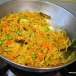 vermicelli upma recipe