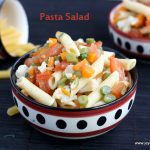 PASTA SALAD RECIPE