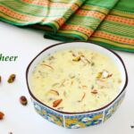 Paneer-payasam