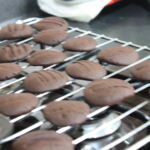 Chocolate cookies