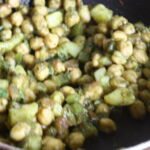 Chana chaat recipe