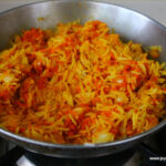 carrot rice recipe