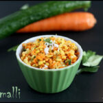 KOSUMALLI-–-CARROT-AND-CUCUMBER-SALAD