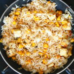 Butter corn rice