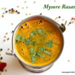 mysore rasam