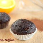 Chocolate muffin recipe