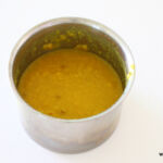 Vengaya sambar recipe