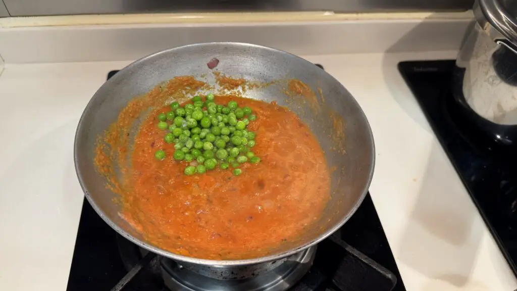 gobi keema masala