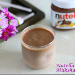 nutella-and-dates-milkshake