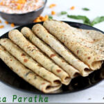 pudina-paratha-recipe