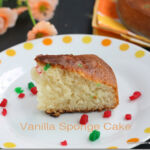 eggless-vanilla-sponge-cake