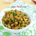 green-peas-curry-recipe