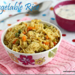 vegetable-rice-recipe