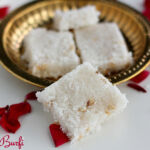 coconut-burfi