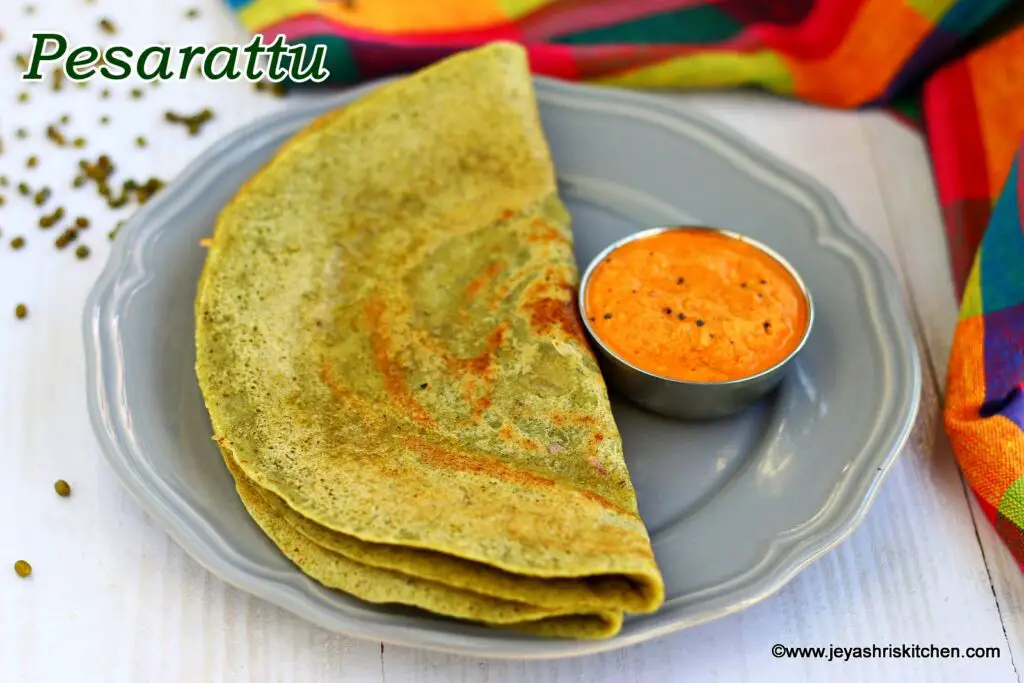 Pesarattu-recipe Pesarattu-recipe