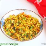 oats upma