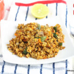 oats-upma