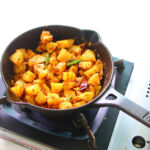 aloo methi recipe