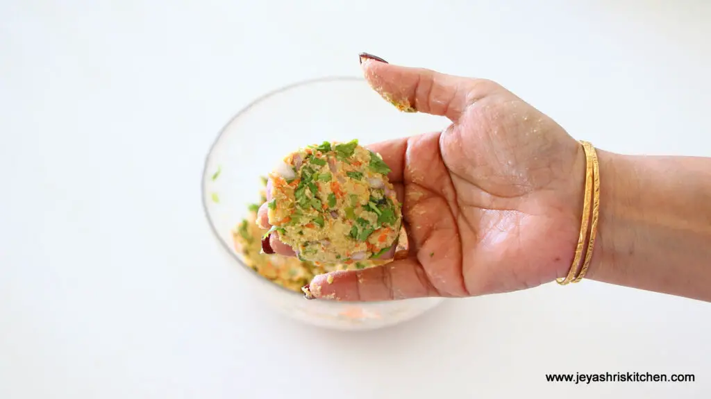 oats moong dal tikki