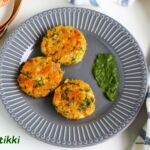 Oats tikki