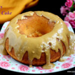 eggless-carrot-cake-with-hot-toffee-sauce