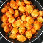 Mini podi idli