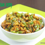 capsicum-dry-curry