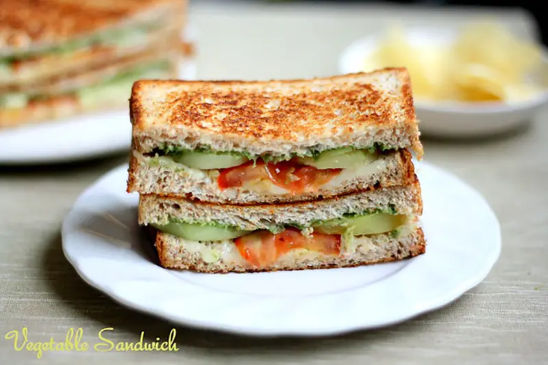 vegetable-sandwich - Jeyashri's Kitchen