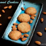 whole-wheat-almond-eggless-cookies