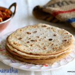 plain paratha