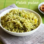 palak-pulao