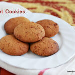 millet-cookies