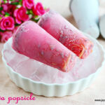 Rose Falooda Popsicle