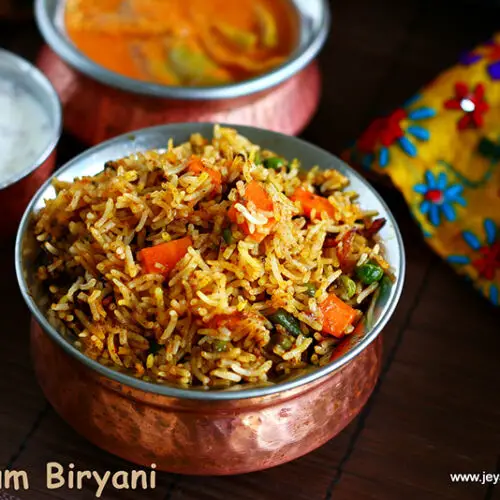 hyderabadi-dum-biryani - Jeyashri's Kitchen