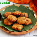 paruppu-vadai