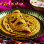 mango-paratha