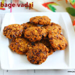 cabbage-masala-vadai