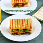 grilled-mediterranean-vegetable-sandwich