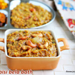 millet-bisi-bele-bath