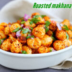 roasted-phool-makhana-chaat