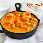 veg-makhani