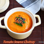 tomato-sesame-chutney