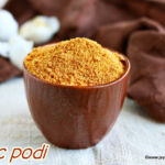 garlic-podi